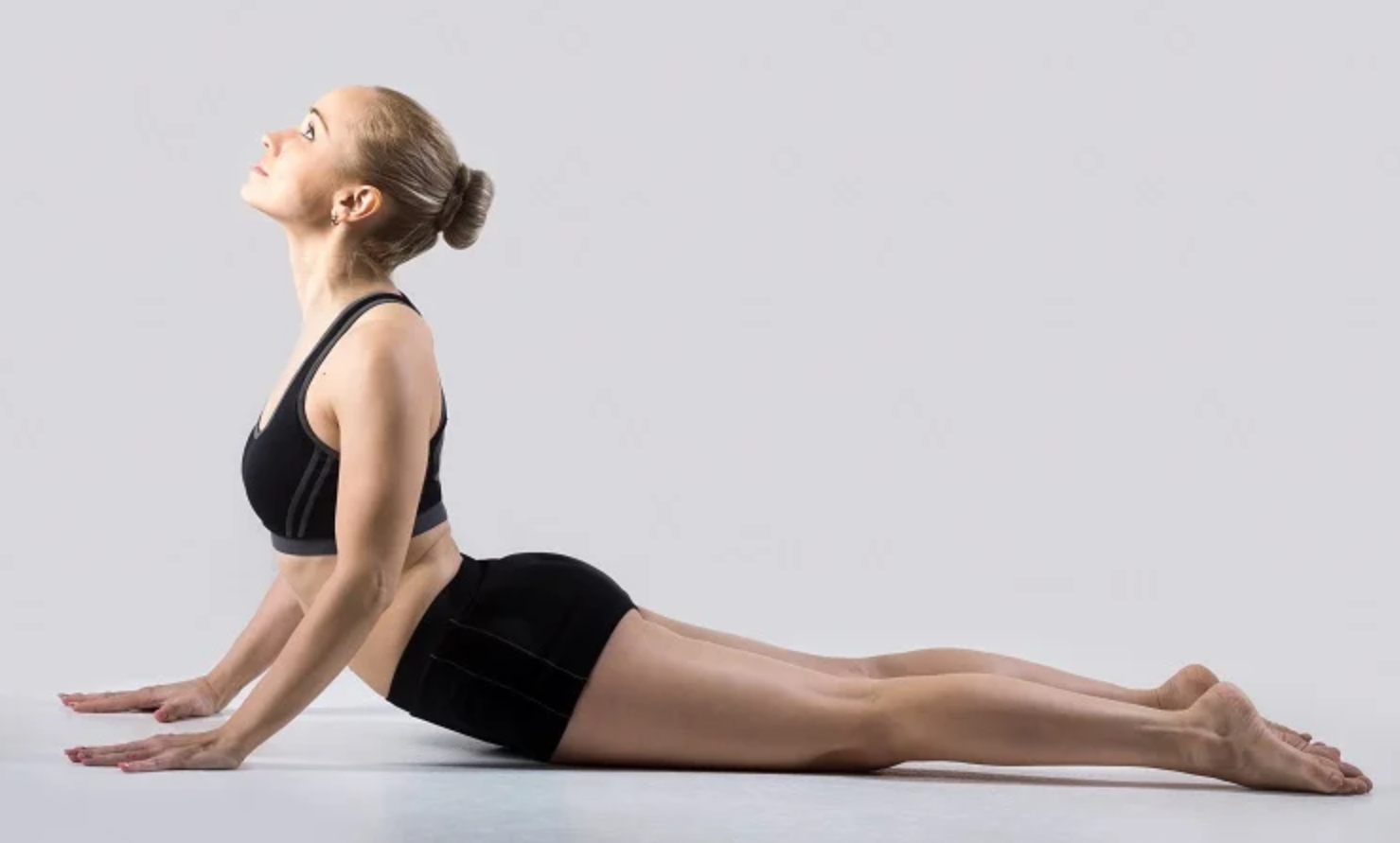 Bhujangasana