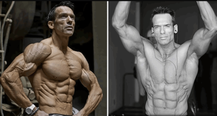 Helmut Strebl’s Bodybuilding Secrets