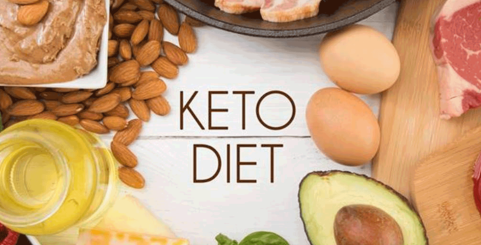 Keto diet for weight loss