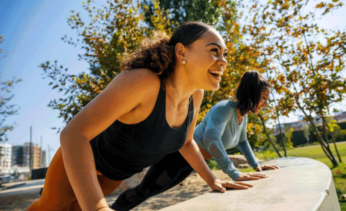 Outdoor-Exercise