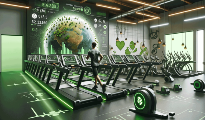 Eco-Friendly Fitness Gear